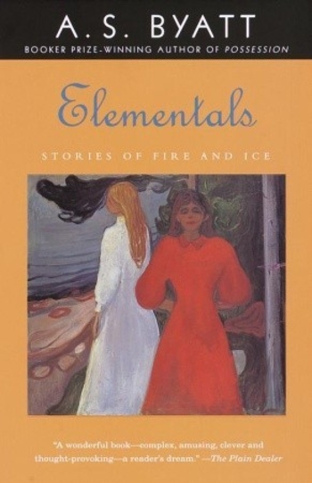 Elementals: Stories of Fire and Ice