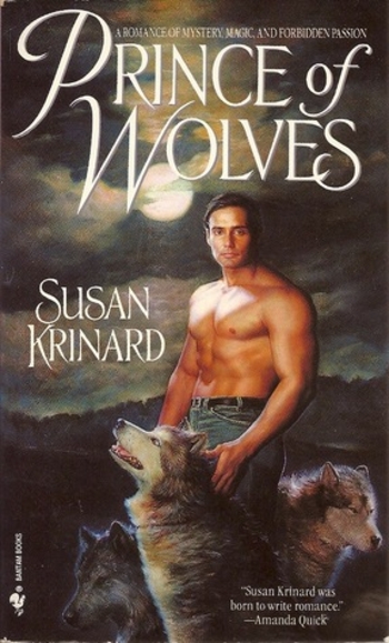 Book Prince of Wolves