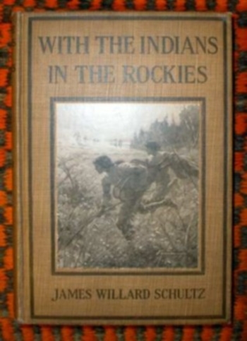 With the Indians in the Rockies