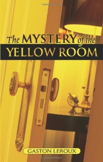 Book The Mystery of the Yellow Room