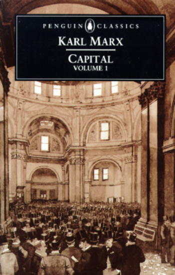 Capital, Vol. 1: A Critical Analysis of Capitalist Production