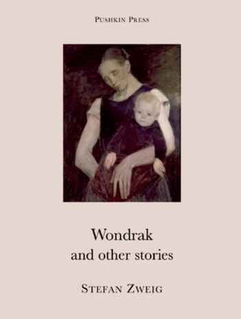 Book Wondrak and Other Stories