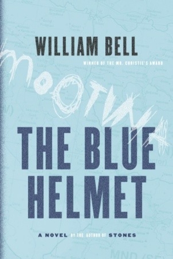 The Blue Helmet