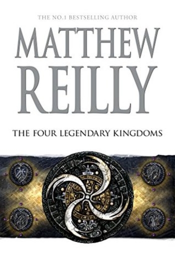 Book The Four Legendary Kingdoms