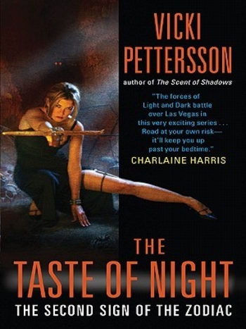 Book The Taste of Night