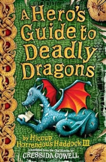 Book A Hero's Guide to Deadly Dragons