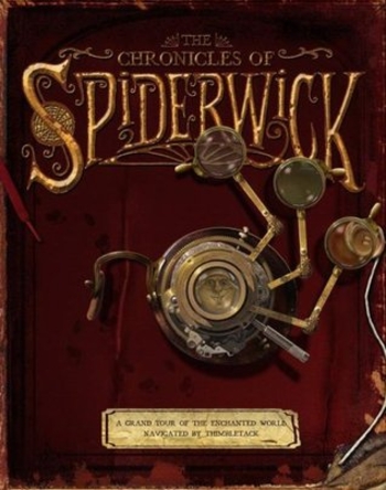 Book The Chronicles of Spiderwick