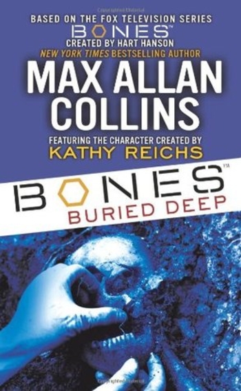 Book Bones Buried Deep