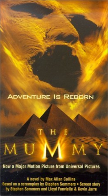 The Mummy