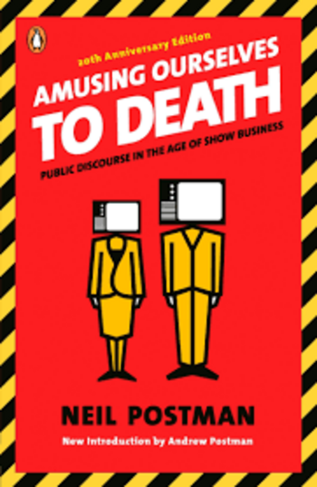 Book Amusing Ourselves to Death