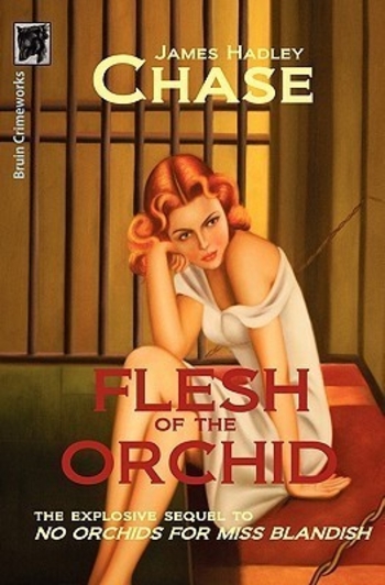 Book The Flesh of the Orchid