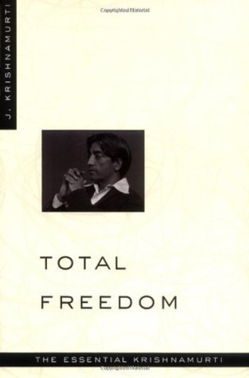 Book Total Freedom