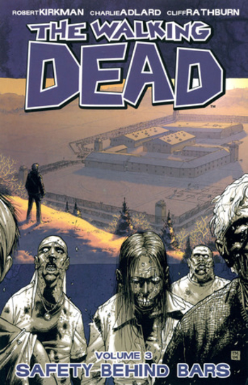 Book The Walking Dead, Vol. 3