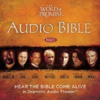 Book The Word of Promise Complete Audio Bible