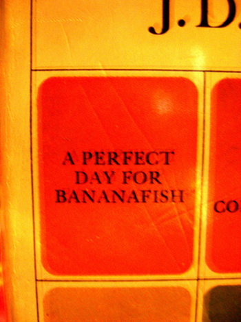 Book A Perfect Day for Bananafish