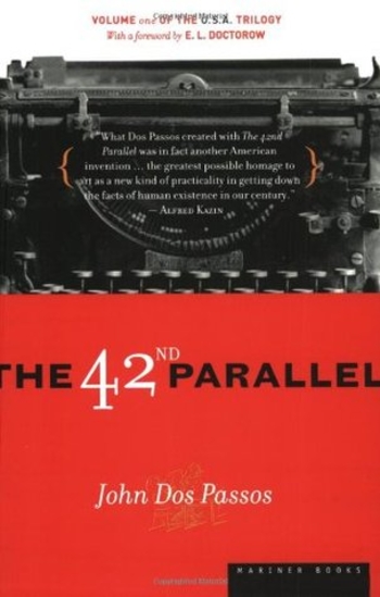 Book The 42nd Parallel