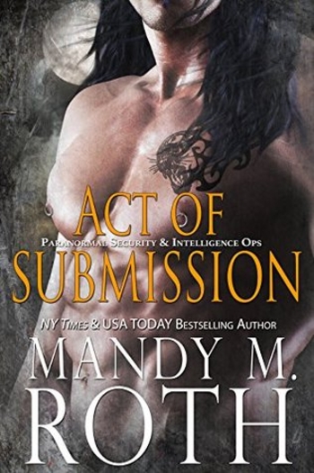 Book Act of Submission