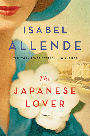 Book The Japanese Lover