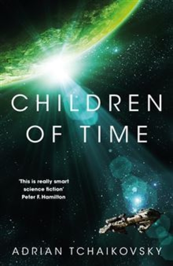 Book Children of Time