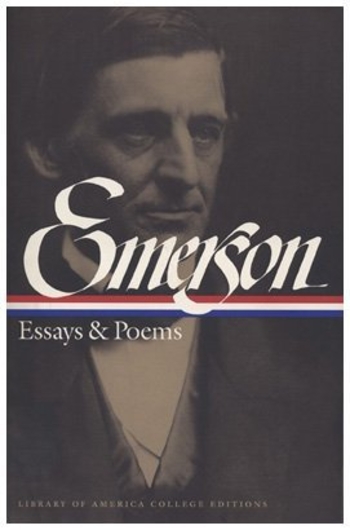 Essays & Poems (Library of America College Editions)