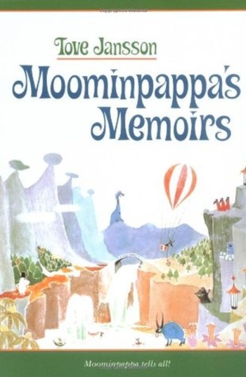 Book Moominpappa's Memoirs