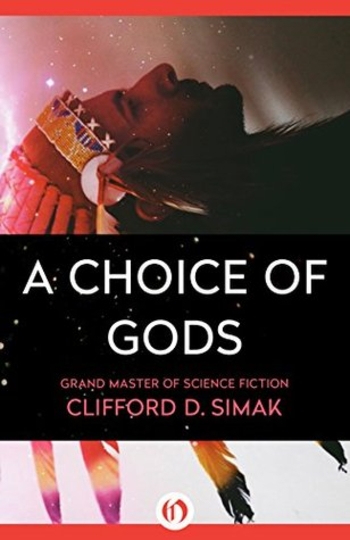 Book A Choice of Gods