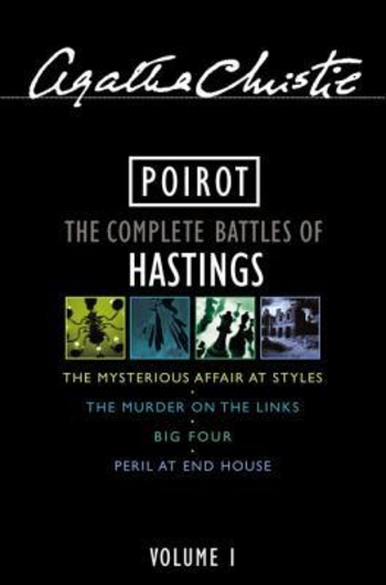 Poirot: The Complete Battles of Hastings, Vol. 1