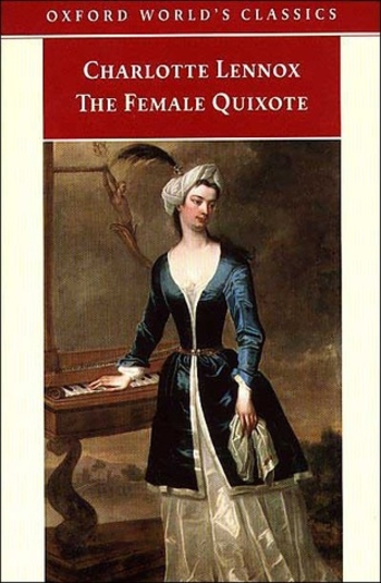 Book The Female Quixote