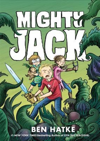 Book Mighty Jack