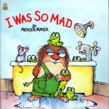 Book I Was So Mad