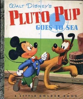 Book Pluto Pup Goes to Sea