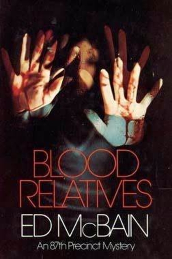 Book Blood Relatives