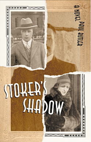 Book Stoker's Shadow