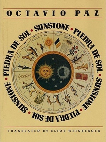 Book Sunstone/Piedra De Sol