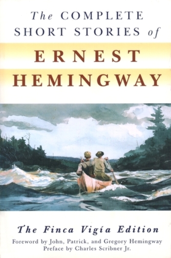 Book The Complete Short Stories of Ernest Hemingway