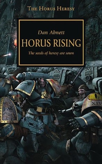 Book Horus Rising