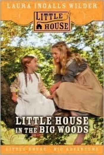 Book Little House in the Big Woods