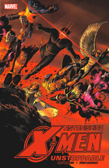 Book Astonishing X-Men, Volume 4