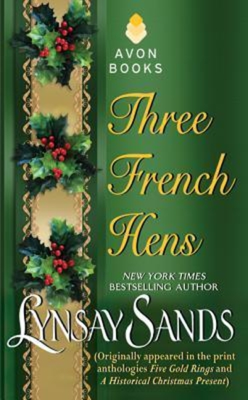 Book Three French Hens