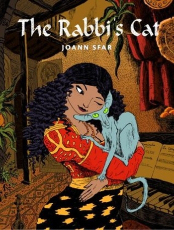 Book The Rabbi's Cat