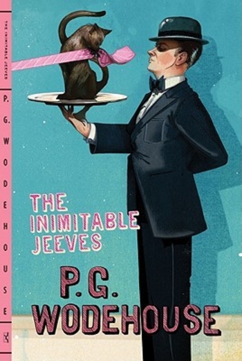 Book The Inimitable Jeeves