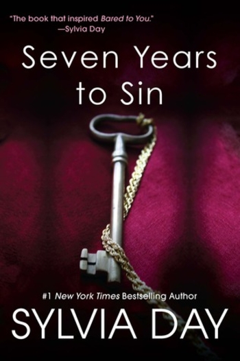 Book Seven Years to Sin