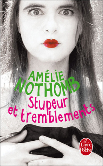 Book Stupeur et tremblements