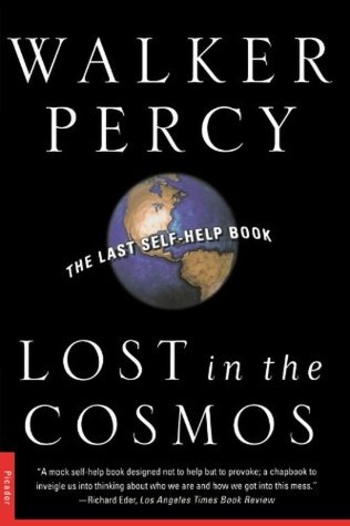 Lost in the Cosmos: The Last Self-Help Book