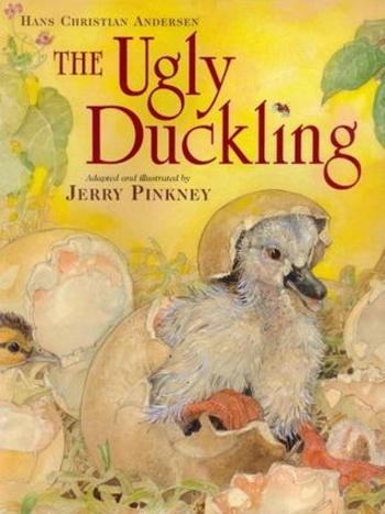 Book The Ugly Duckling