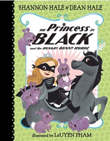 Book The Princess in Black and the Hungry Bunny Horde