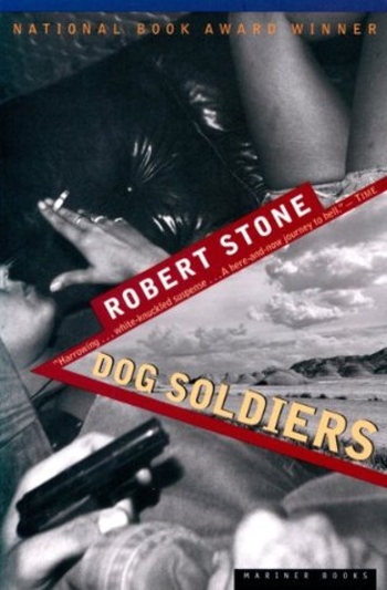 Book Dog Soldiers