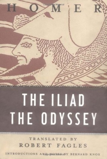 Book The Iliad/The Odyssey