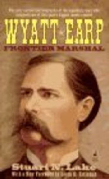 Book Wyatt Earp