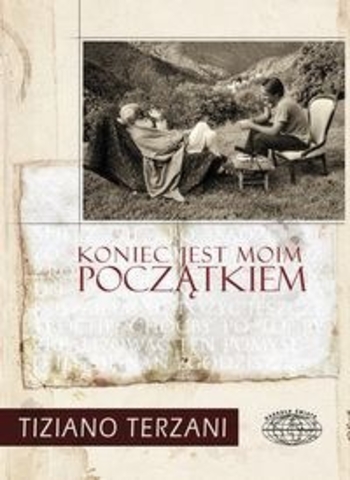 Book Koniec jest moim początkiem